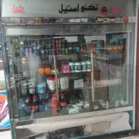 یخچال ویترینی