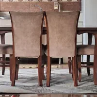 میز غذا خوری شش نفره