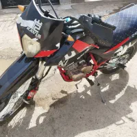 موتور تریل کویر|موتورسیکلت|زاهدان, |دیوار