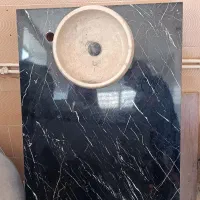 تخته پدیکور همراه با شیرآلات