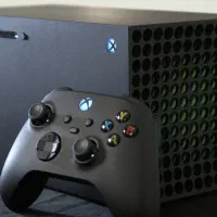 xbox series X در حد نو