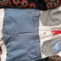 لباس بچه  نوزادی