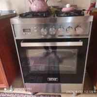 گاز ایتالیایی ۴ شعله