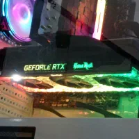 pc گیمینگ مخصوص گیم و کار های گرافیکی|رایانه رومیزی|بوشهر, |دیوار