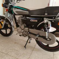موتور 200 cc