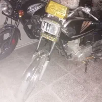 موتور سیکلت هوندا ۱۲۵cc|موتورسیکلت|فولادشهر, مسکن مهر فولادشهر|دیوار