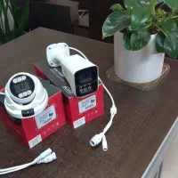 فروش دوربین مداربسته بی سیم ، پنل خورشیدی، لامپی|دوربین مداربسته|بابل, |دیوار