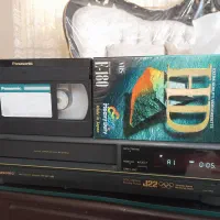 ویدیو VHSناسیونال P1و پاناسونیک J22