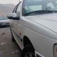 معاوضه پارس دوگانه کارخونه با ۲۰۷|خودرو سواری و وانت|شیراز, کلاهدوز|دیوار