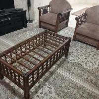 مبلمان ۷ نفره|مبلمان خانگی و میز عسلی|تهران, گیشا|دیوار