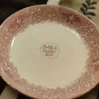 بشقاب قاجاری