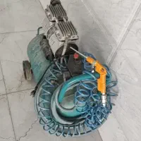 وسایل دیتیلینگ و پولیش پمپ باد جارو|ابزارآلات|سردشت, |دیوار