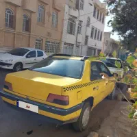 تاکسی پژو 405 مدل 87|خودرو سواری و وانت|دلیجان, |دیوار