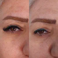 اکستنشن مژه زیباشهر با تخفیف
