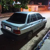 پراید مدل 85دوگانه دست تک برگ سند