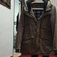 کاپشن .سالم وتمیز داخل پشم شیشه