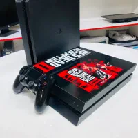 فروش نقدی و اقساطی کنسول بازی PS4