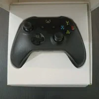 دسته ایکس باکس با باتری شارژر و باتری