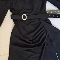 لباس مجلسی پوشیده نو