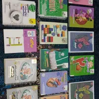 کتاب کنکوری تجربی +فرمول بیست تجربی