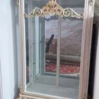 ویترین چوب راش
