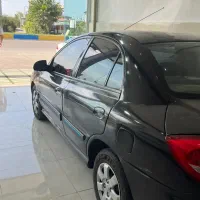 یک دستگاه خودرو ریو مدل ۸۴ دور رنگ|خودرو سواری و وانت|فرح آباد, |دیوار