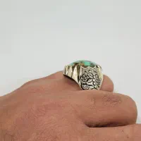 انگشتر اصلی عقیق یمن|جواهرات|شهرکرد, |دیوار