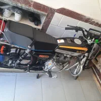 موتور کویر ۲۰۰ در حد نو کم کارکرد