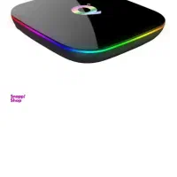 اندروید باکس Q plus 64گیگ رم4