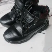 نیم بوت سالم تمیز کم استفادشده