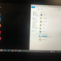 لپتاپ hp نظامی|رایانه همراه|ساری, |دیوار