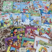 کتاب گاج کلاس چهارم