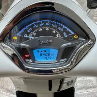 وسپا gts 300 یات کلاپ|موتورسیکلت|تهران, زعفرانیه|دیوار
