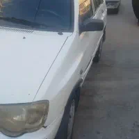 پراید ۱۳۲ مدل ۸۸ کامل رنگ