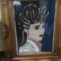 تابلو فرش دست باف