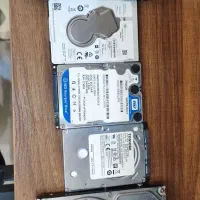 فروش انواع هارد پیسی و لپ تاپی