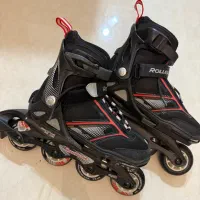 کف اسکیت رولر بلید Rollerblade اصل|دوچرخه، اسکیت، اسکوتر|تهران, دروس|دیوار