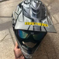 کلاه کراسی با عینک|تجهیزات ورزشی|دماوند, گیلاوند|دیوار