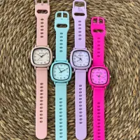 ساعت بولون مکعبی bolun