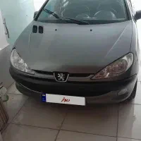 ۲۰۶مدل ۸۵ تمیز و مرتب
