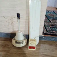پنکه سقفی سالم نو فقط تماس