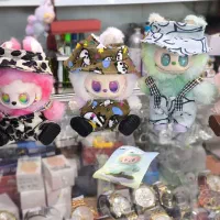 لبوبو لباس دار تمام مفصلی|اسباب‌‌بازی|کرمانشاه, |دیوار