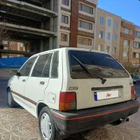 پراید هاچبک مدل ۸۸