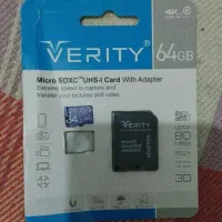 مموری کارت رم ۶۴ گیگ