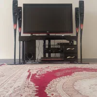 مجموعه سرویس تلویزیون و باند و زیر تلویزیون