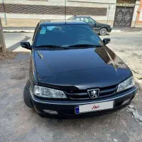 پژو پارس ۱۴۰۱موتورxup7