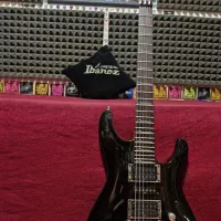 گیتار الکتریک ibanez s570|گیتار، بیس، امپلیفایر|تهران, شیخ هادی|دیوار