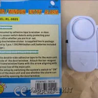 دزدگیردرب وپنجره مگنتی ژاپنی(آکبند)|دوربین مداربسته|تهران, صد دستگاه|دیوار