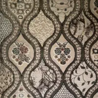 بغل فرشی طرح برجسته|فرش|آمل, |دیوار