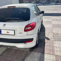 پژو۲۰۷اتومات